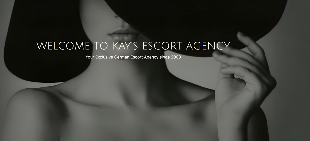 Titelfoto von Kay Escorts Service - Frankfurt